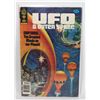 Image 1 : #1237 GOLD KEY COMICS UFO OUTER SPACE #24 1979