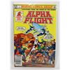 Image 1 : #1247 MARVEL COMICS ALPHA FIGHT #1 AUGUST 1983