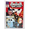 Image 1 : #1249 MARVEL COMICS THE PUNISHER WAR ZONE