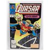 Image 1 : #1253 MARVEL COMICS QUASAR #1 OCTOBER 1989