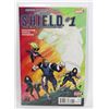 Image 1 : #1282 MARVEL COMICS AGENTS OF S.H.I.E.L.D. #1 2016