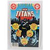 Image 1 : #1303 DC DETECTIVE COMICS THE NEW TEEN TITANS