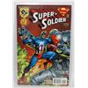 Image 1 : #1341 AMALGAM COMICS SUPER SOLDIER #1 APRIL 1996