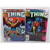 Image 1 : #1348 MARVEL COMICS THE THING