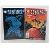 Image 1 : #1353 MARVEL COMICS SENTINEL #3 + #7 2003