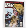 Image 1 : #1384 HEAVY METAL MAGAZINE MAY 1985 ADULT