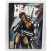 Image 1 : #1387 HEAVY METAL MAGAZINE JANUARY 1990 ADULT