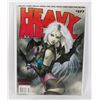 Image 1 : #1396 HEAVY METAL MAGAZINE #277 2015ADULT