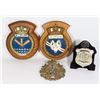 Image 1 : LOT OF MILITARY ASSORTED ITEMS INCLUDES 2 ROYAL