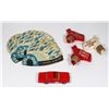 Image 1 : LOT OF 3 ASSORTED ITEMS INCLUDES VINTAGE TOY CAR