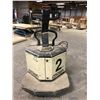 Image 3 : CROWN 3000 SERIES MODEL PE3520-80 ELECTRIC PALLET JACK WITH 8000LBS. CAPACITY & 84" FORKS