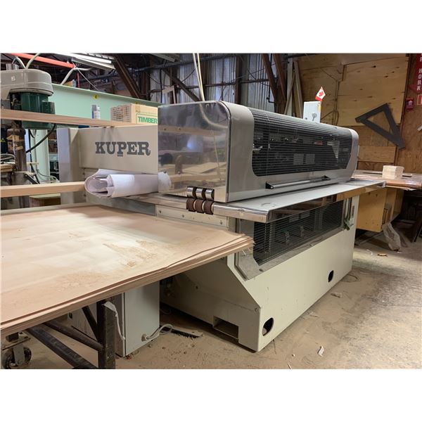 *H/C* KUPER TYPE FLI INDUSTRIAL VENEER STITCHER