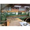 Image 1 : *H/C* CAGLIO AUTOMATICA TBP 3200 SINGLE BLADE VENEER SHEAR - 126" BED WITH WORK TABLE & 2 SPARE