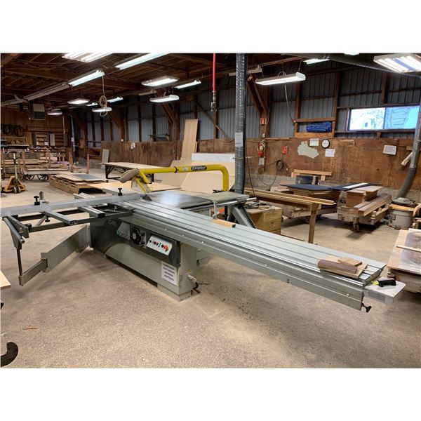 GRIGGIO C45 SLIDING TABLE SAW