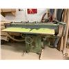 Image 1 : INDUSTRIAL 70" EDGE SANDER - 56" TABLE