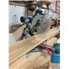 Image 2 : BOSCH MODEL GCM12SD DUAL-BEVEL 12" HINGE SLIDE MITRE SAW