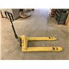 Image 2 : YALE PALLET JACK (YELLOW)