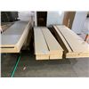 Image 2 : 3 ROLLING CARTS OF ASSORTED MDF & PARTICLE BOARD  *CARTS INCLUDED*