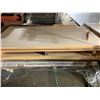 Image 2 : PALLET OF ASSORTED PLYWOOD & MDF BOARD -4FT X 8FT SHEETS