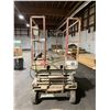 Image 2 : SKYJACK ELECTRIC MOBILE SCISSOR-LIFT **WEAK BATTERY NEEDS REPLACING**