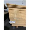 Image 2 : STACK OF WHITE BIRCH WHISTLER 3/4" PLYWOOD-4FT X 8FT SHEETS