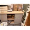 Image 8 : STORAGE ROOM BEHIND PAINT BOOTH INC. CABINETS, ALL SUPPLIES, VACUUM AND MORE.