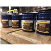 Image 2 : GROUP OF 4 DURAPRO 5 GALLON CANS OF CONTACT CEMENT