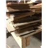 Image 1 : LARGE GROUP OF WOOD VENEER SHEETS