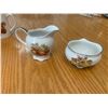 Image 4 : Winterling Roslau China from Germany, Coffee Pot, Mugs,Cream & Sugar Bowl & Plates