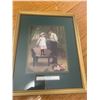 Image 3 : 4 Beautifully Framed Pictures - Making a Dolls House, The Thorn, Not Much Wrong & Heather
