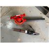 Image 5 : Jobmate Electric Hedge Trimmer, & Toro Ultra Blower Vac