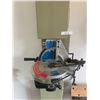 Image 2 : Delta 10" Compound Power Mitre Saw (Bring Tools to remove from Wall)