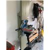 Image 5 : Delta 10" Compound Power Mitre Saw (Bring Tools to remove from Wall)