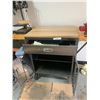 Image 4 : MasterCraft Workbench and Craftsman Vice