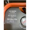 Image 5 : Rigid 4.5 Gallon 150 Max PSI Air Compressor