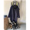 Image 1 : 2XL Dakota Insulated Coveralls, Size 50 KelTek Work Coveralls, Neck Pillow, Men's 11 Rugged Outback 