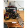 Image 1 : Electric Battery Charger, 87 True RMS Multi-meter, Welding Rods & Scribe