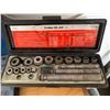 Image 4 : MasterCraft Tap and Die Set, Security Bit Set, Bushing Remover and Inserting Set, Assortment of Dril