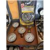 Image 3 : Asst of Pressure Gauges & Connections