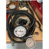 Image 5 : Asst of Pressure Gauges & Connections