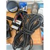 Image 6 : 50" Trouble Light Cord, Retractable Trouble Light, Extension Cord, Amprobe, Multi Meter, Solid State
