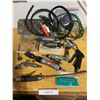 Image 1 : Asst of Pneumatic Tools, Die Grinders, Polishing Pads, Socket Wrench, Blowers, Air Guns, Magnetic Pa
