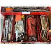 Image 3 : MASSIVE Asst of Tools incl American Made Socket Wrenches, Socket Sets, Spark-plug Cleaner, Flex-Neck
