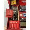 Image 4 : MASSIVE Asst of Tools incl American Made Socket Wrenches, Socket Sets, Spark-plug Cleaner, Flex-Neck
