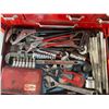 Image 7 : MASSIVE Asst of Tools incl American Made Socket Wrenches, Socket Sets, Spark-plug Cleaner, Flex-Neck