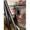 Image 7 : Super Shop Vac 3 Horsepower 18.9 5 US Gallon, Telescopic Drywall Sander, Extra Filter Bags, Paper Sh