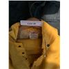 Image 9 : 5 XL Green Coveralls, 2 XL A-Safe Rain-ware (pants, suspenders & hoodie) 3 pair Company Jeans (40 x 