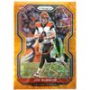 Image 3 : 2020 Panini Prizm Orange #307 Joe Burrow Rookie Card
