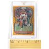 Image 6 : 2020 Panini Prizm Orange #307 Joe Burrow Rookie Card