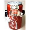 Image 1 : Unique Coca-Cola Mechanical Coin Bank